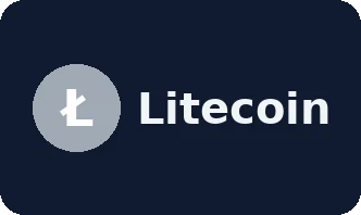 Litecoin at Vegas Hero