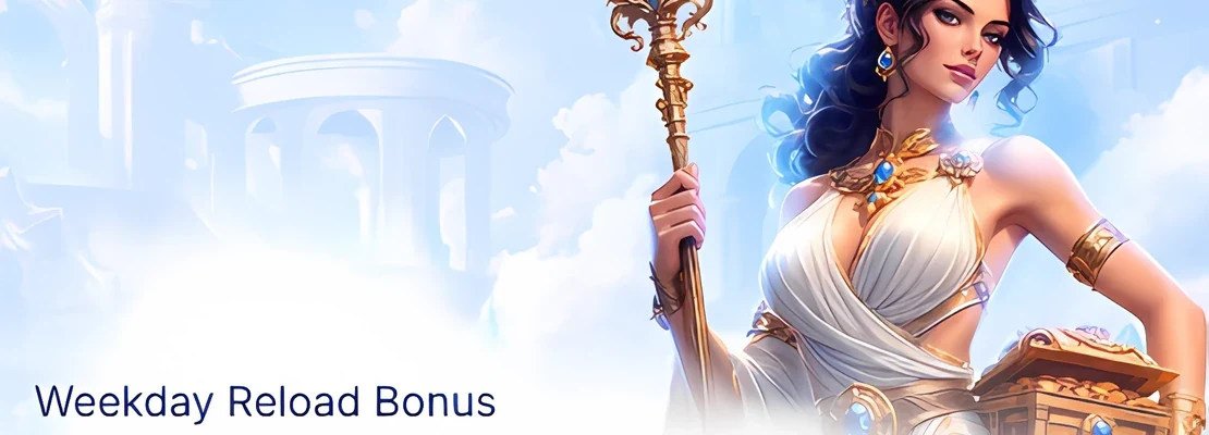 Fortunica Casino welcome offer and reloads