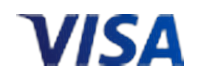 Visa at the Fortunica Casino cashier