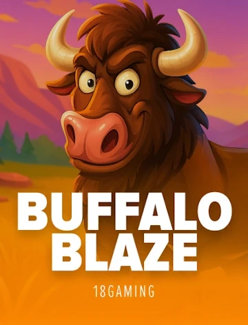 Buffalo Blaze by 1x2 Gaming at Fortunica Casino