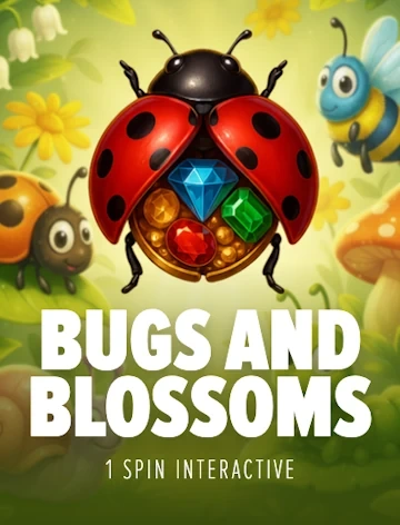 Bugs And Blossoms by 1Spin4Win at Fortunica Casino