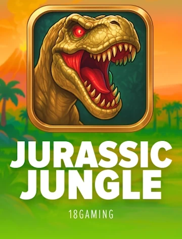 Jurassic Jungle by 1x2 Gaming at Fortunica Casino