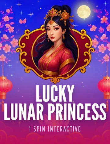 Lucky Lunar Princess by 1Spin4Win at Fortunica Casino