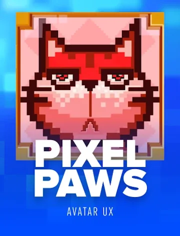 Pixel Paws by AvatarUX at Fortunica Casino