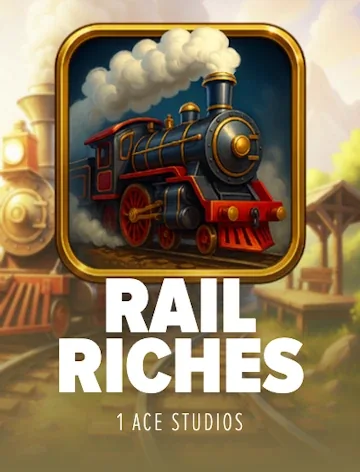 Rail Riches by 1Ace Studios at Fortunica Casino