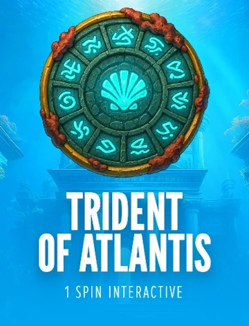 Trident Of Atlantis by 1Spin4Win at Fortunica Casino